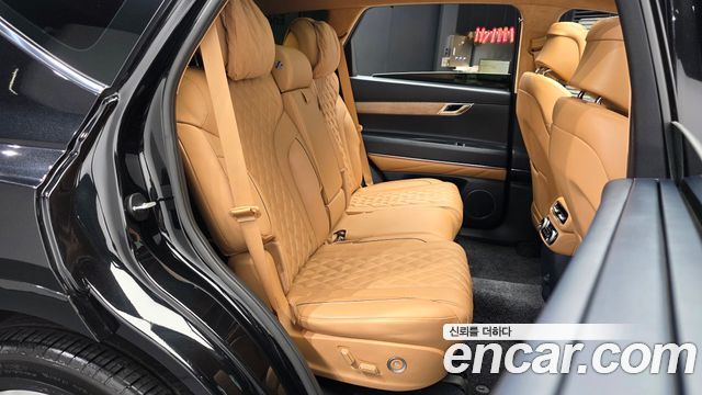 Genesis GV80 2023 — photo 18