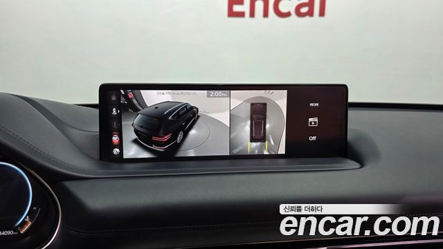 Genesis GV80 2023 — photo 21