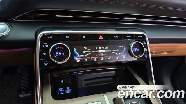 Genesis GV80 2023 — photo 23