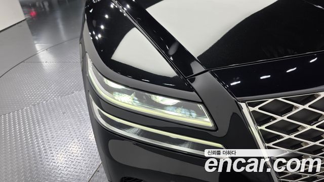 Genesis GV80 2023 — photo 8