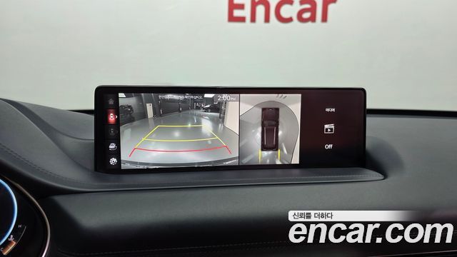 Genesis GV80 2023 — photo 29