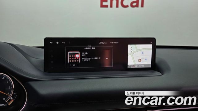 Genesis GV80 2023 — photo 30