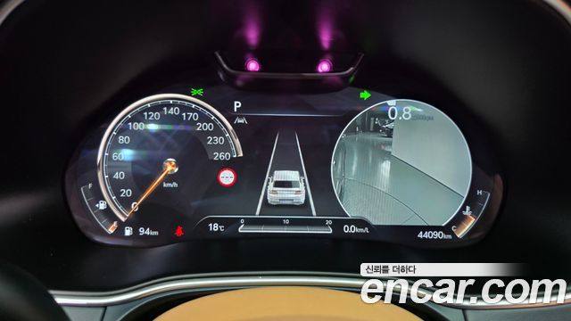 Genesis GV80 2023 — photo 31