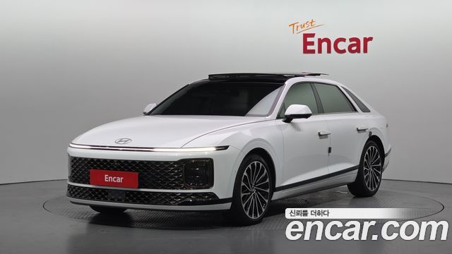 Hyundai Grandeur 2025 — photo 1