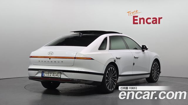 Hyundai Grandeur 2025 — photo 2