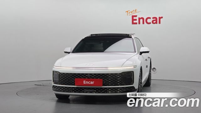 Hyundai Grandeur 2025 — photo 3