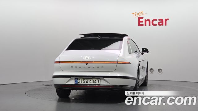 Hyundai Grandeur 2025 — photo 4