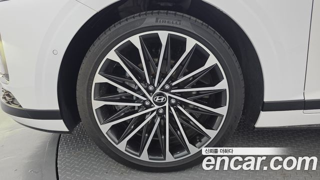 Hyundai Grandeur 2025 — photo 5