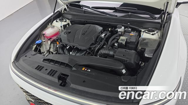 Hyundai Grandeur 2025 — photo 6