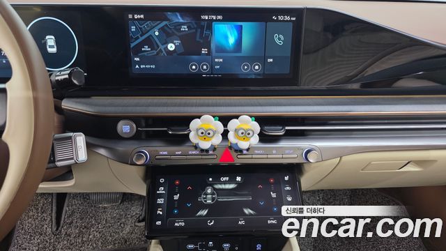 Hyundai Grandeur 2025 — photo 12