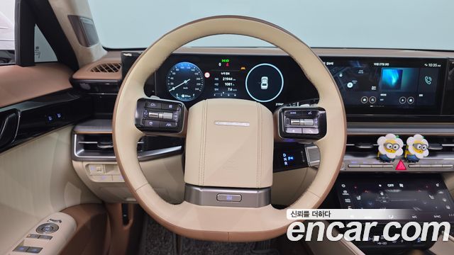 Hyundai Grandeur 2025 — photo 13
