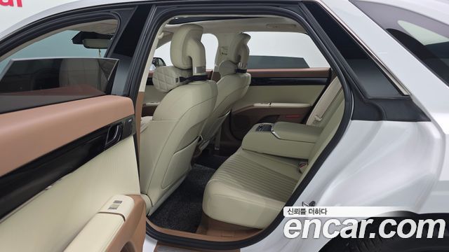 Hyundai Grandeur 2025 — photo 18
