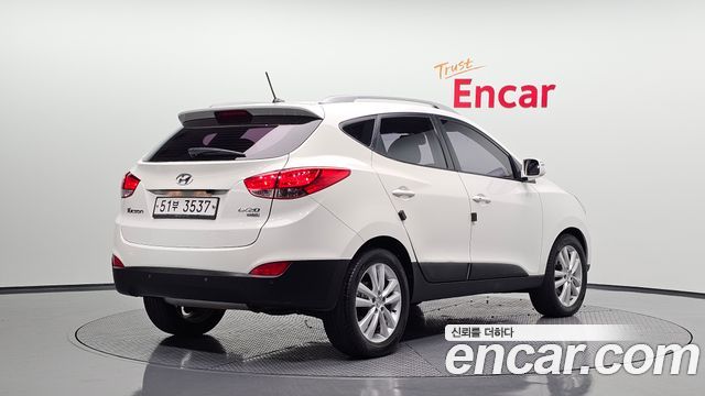 Hyundai Tucson 2013 — photo 2