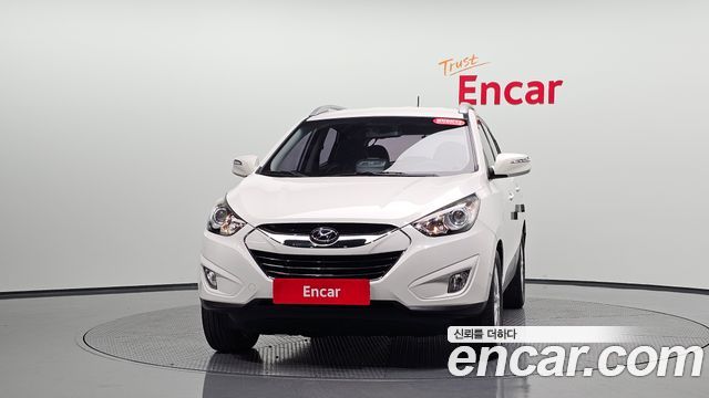 Hyundai Tucson 2013 — photo 3