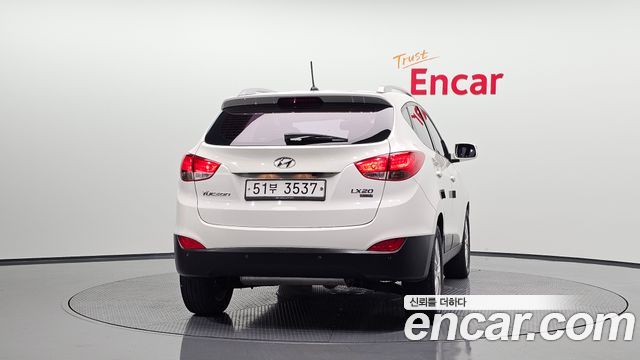 Hyundai Tucson 2013 — photo 4