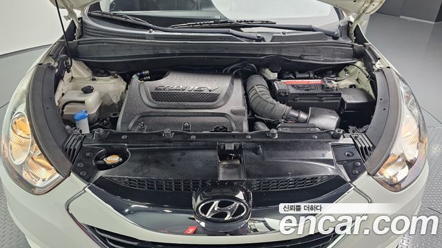 Hyundai Tucson 2013 — photo 6