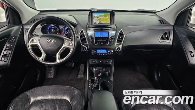 Hyundai Tucson 2013 — photo 10