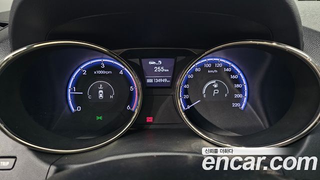 Hyundai Tucson 2013 — photo 11