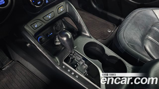 Hyundai Tucson 2013 — photo 12