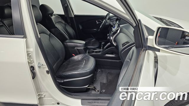 Hyundai Tucson 2013 — photo 13