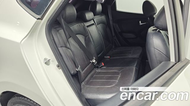 Hyundai Tucson 2013 — photo 17
