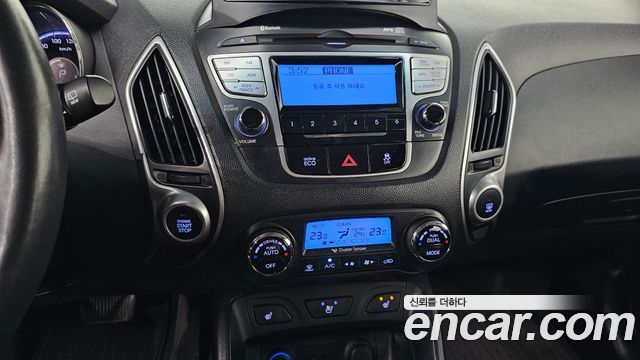 Hyundai Tucson 2013 — photo 21