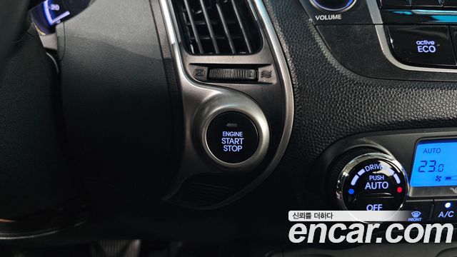 Hyundai Tucson 2013 — photo 22