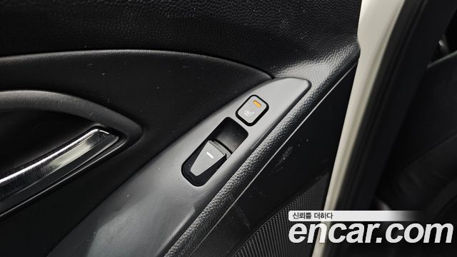Hyundai Tucson 2013 — photo 25