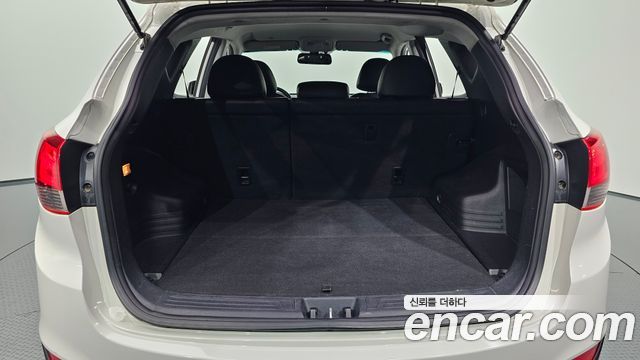 Hyundai Tucson 2013 — photo 26