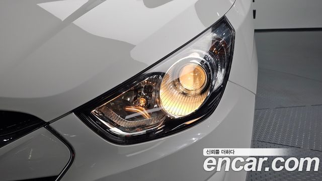 Hyundai Tucson 2013 — photo 8