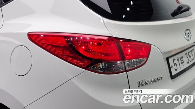 Hyundai Tucson 2013 — photo 9