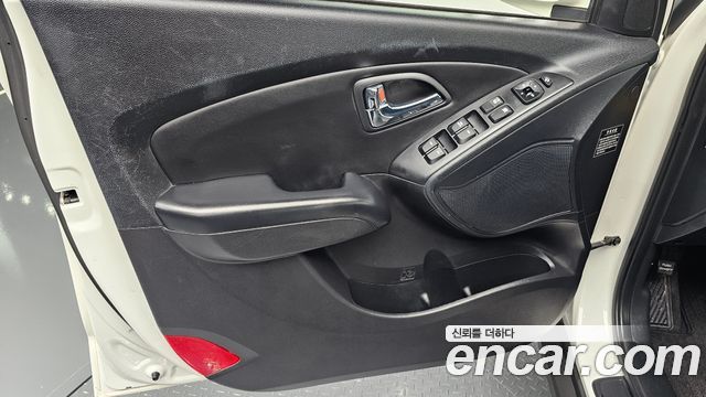 Hyundai Tucson 2013 — photo 14