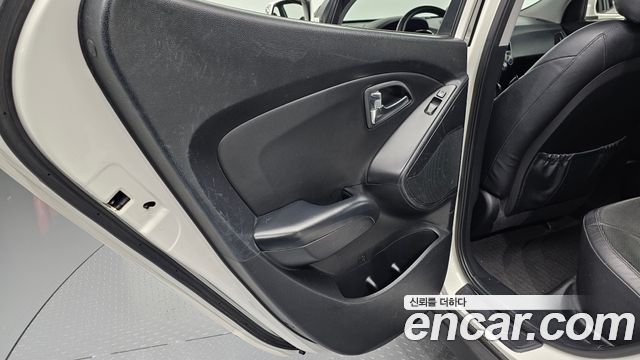 Hyundai Tucson 2013 — photo 15