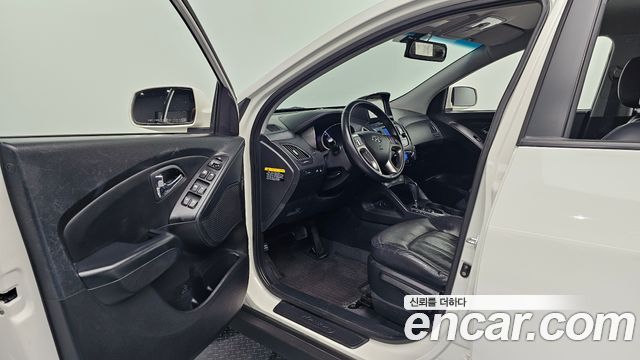Hyundai Tucson 2013 — photo 16