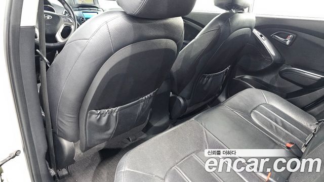 Hyundai Tucson 2013 — photo 27
