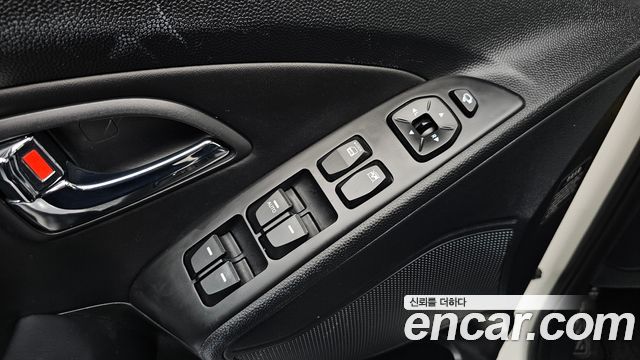 Hyundai Tucson 2013 — photo 29
