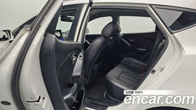 Hyundai Tucson 2013 — photo 30