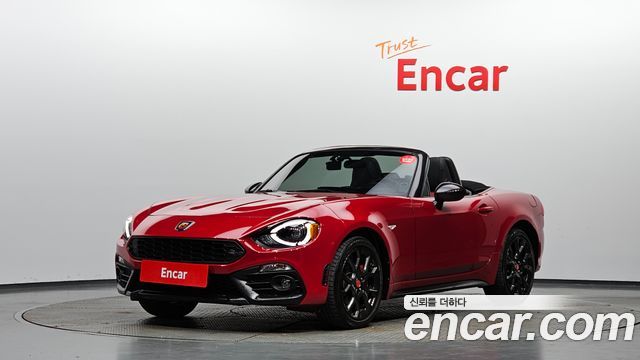 Fiat 124 2019 — photo 1