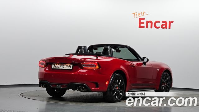 Fiat 124 2019 — photo 2