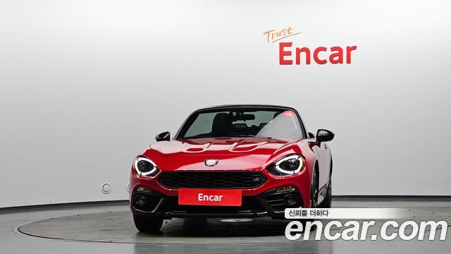 Fiat 124 2019 — photo 3
