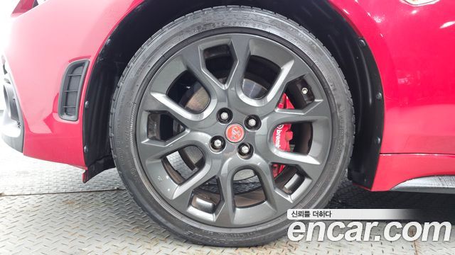 Fiat 124 2019 — photo 5