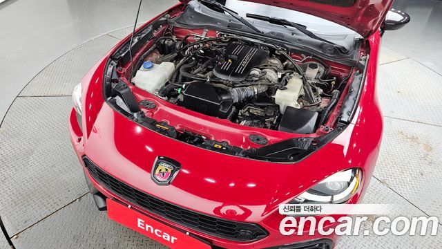 Fiat 124 2019 — photo 6