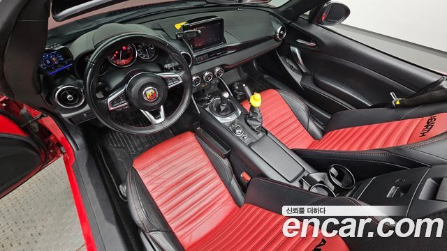 Fiat 124 2019 — photo 7