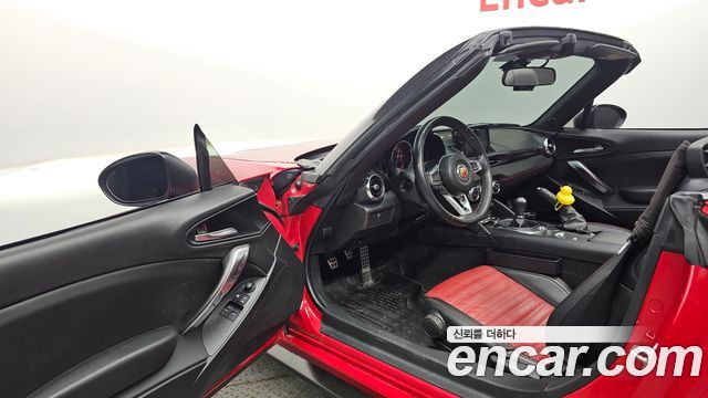 Fiat 124 2019 — photo 10