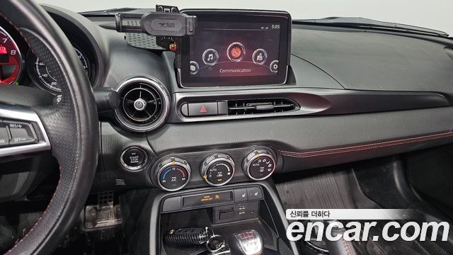 Fiat 124 2019 — photo 14