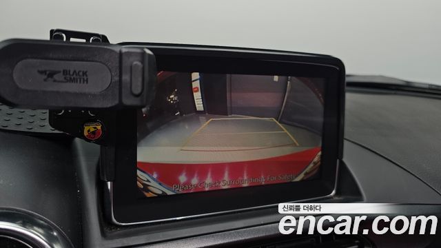 Fiat 124 2019 — photo 15