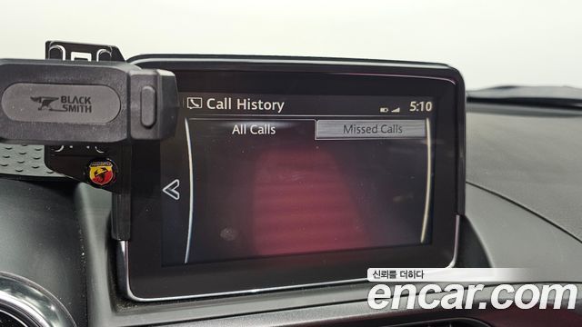 Fiat 124 2019 — photo 16