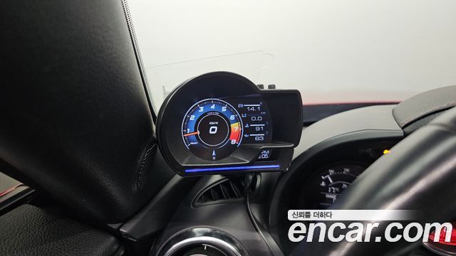 Fiat 124 2019 — photo 17