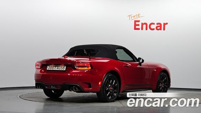 Fiat 124 2019 — photo 19