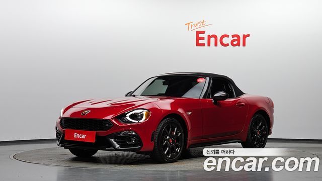 Fiat 124 2019 — photo 20